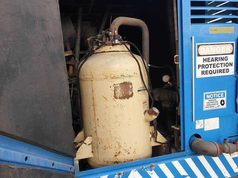 Ingersoll Rand XHP 1170 WCAT - ضاغط هوائي: صورة 5 Ingersoll Rand XHP 1170 WCAT - ضاغط هوائي: صورة 5