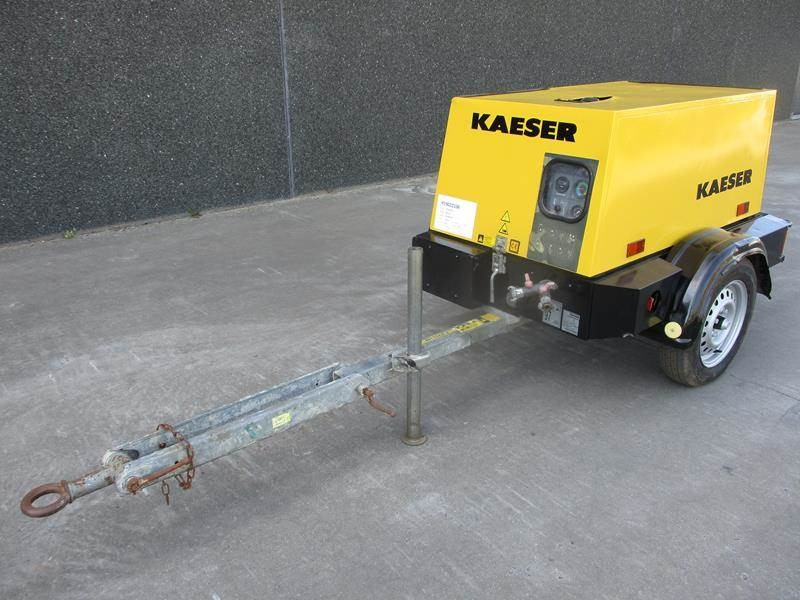 Kaeser M 20 - ضاغط هوائي: صورة 2 Kaeser M 20 - ضاغط هوائي: صورة 2