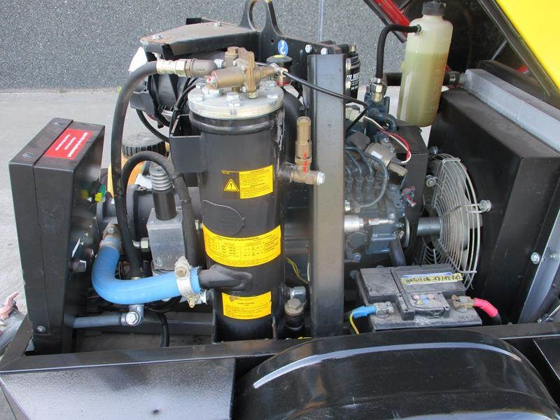 Kaeser M 20 - ضاغط هوائي: صورة 5 Kaeser M 20 - ضاغط هوائي: صورة 5