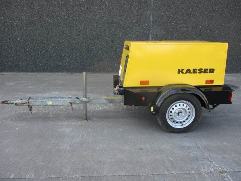 Kaeser M 20 - ضاغط هوائي: صورة 1 Kaeser M 20 - ضاغط هوائي: صورة 1