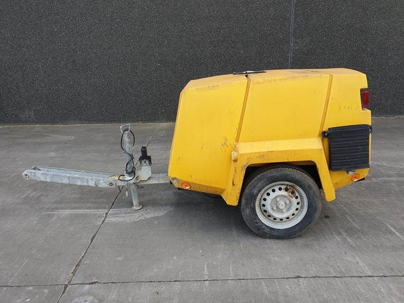 Kaeser M 30 - ضاغط هوائي: صورة 1 Kaeser M 30 - ضاغط هوائي: صورة 1