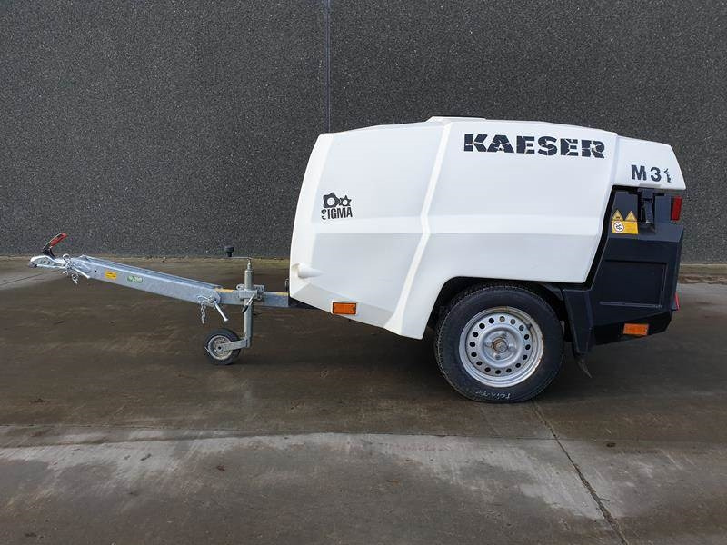 Kaeser M 31 PE - N - ضاغط هوائي: صورة 1 Kaeser M 31 PE - N - ضاغط هوائي: صورة 1