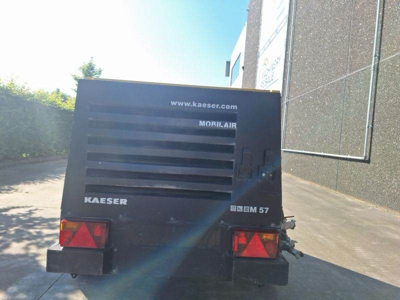 Kaeser M 57 - ضاغط هوائي: صورة 4 Kaeser M 57 - ضاغط هوائي: صورة 4