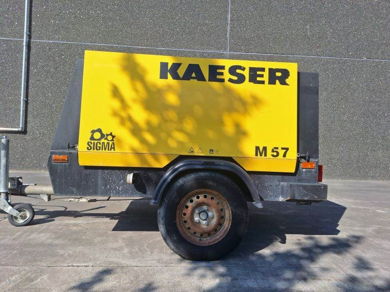 Kaeser M 57 - ضاغط هوائي: صورة 2 Kaeser M 57 - ضاغط هوائي: صورة 2