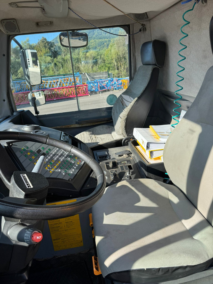 LIEBHERR LTM 1030/2 - موبايل كرين: صورة 5 LIEBHERR LTM 1030/2 - موبايل كرين: صورة 5