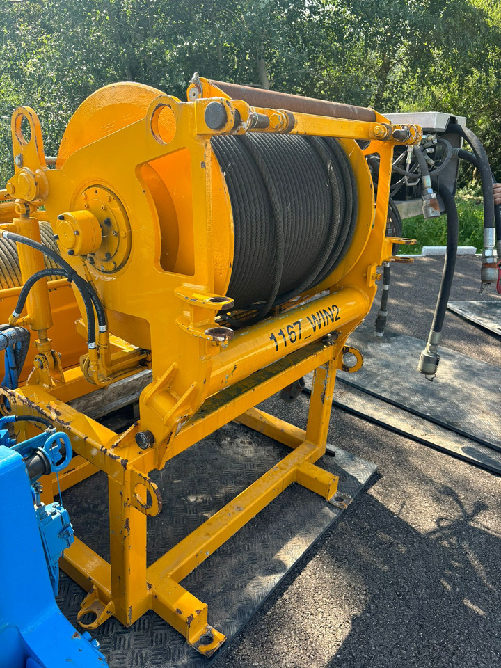 LIEBHERR Terex Demag, Grove - قطع الغيار - موبايل كرين: صورة 3 LIEBHERR Terex Demag, Grove - قطع الغيار - موبايل كرين: صورة 3