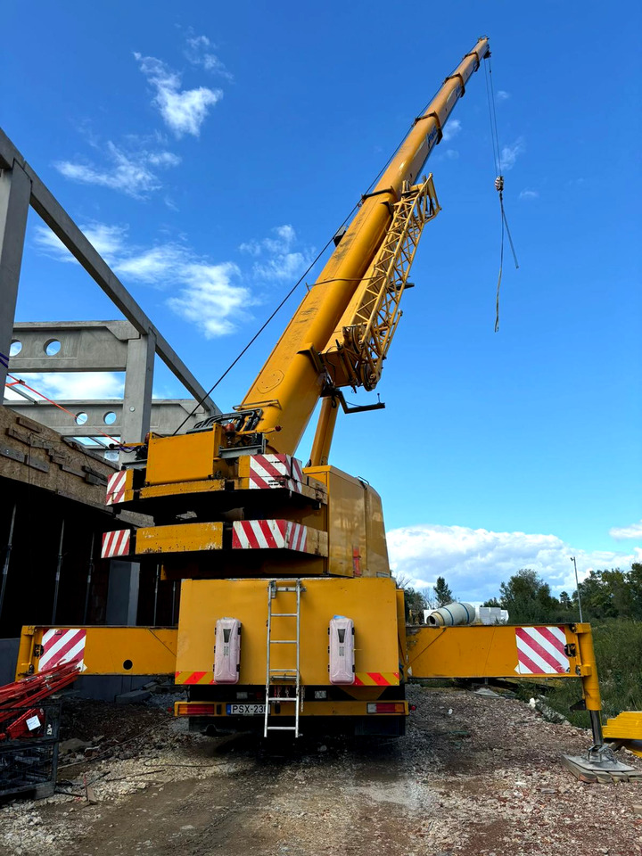 TEREX Demag - موبايل كرين: صورة 3 TEREX Demag - موبايل كرين: صورة 3