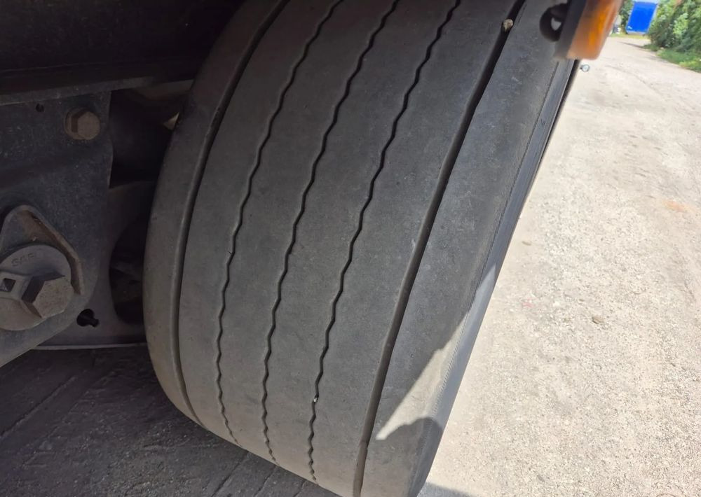 Fliegl Tandem 3 osie - مقطورة ستارة: صورة 5 Fliegl Tandem 3 osie - مقطورة ستارة: صورة 5