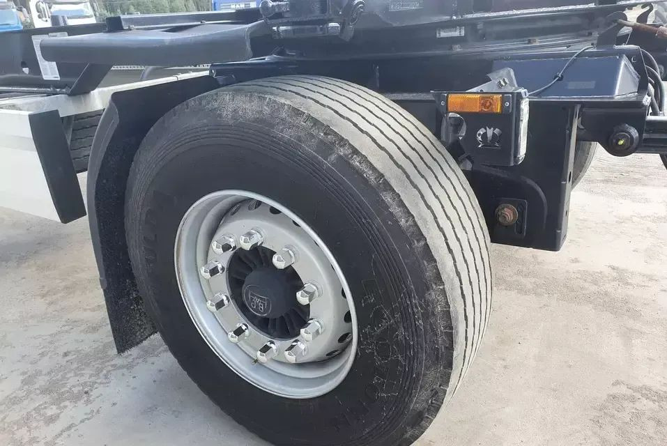 Krone PRZYCZEPA KRONE BDF - ناقل حاوية/ مقطورة بحاوية: صورة 3 Krone PRZYCZEPA KRONE BDF - ناقل حاوية/ مقطورة بحاوية: صورة 3