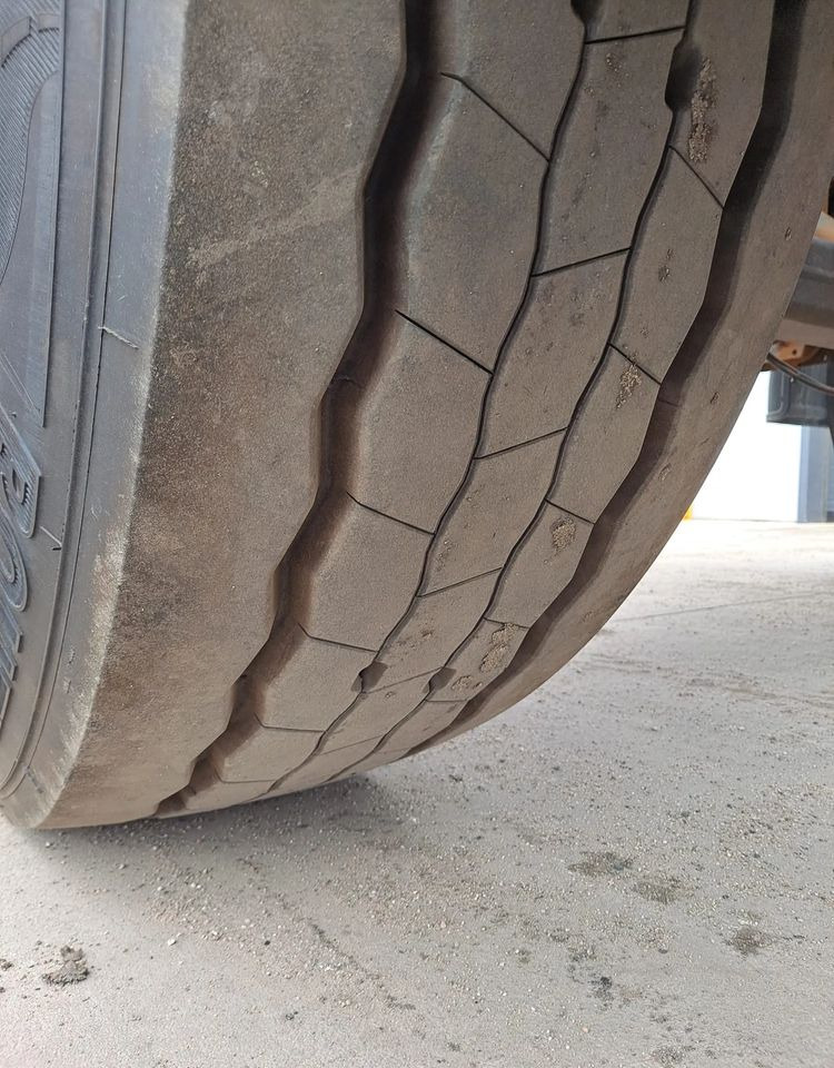 Krone Przyczepa Krone BDF - ناقل حاوية/ مقطورة بحاوية: صورة 4 Krone Przyczepa Krone BDF - ناقل حاوية/ مقطورة بحاوية: صورة 4