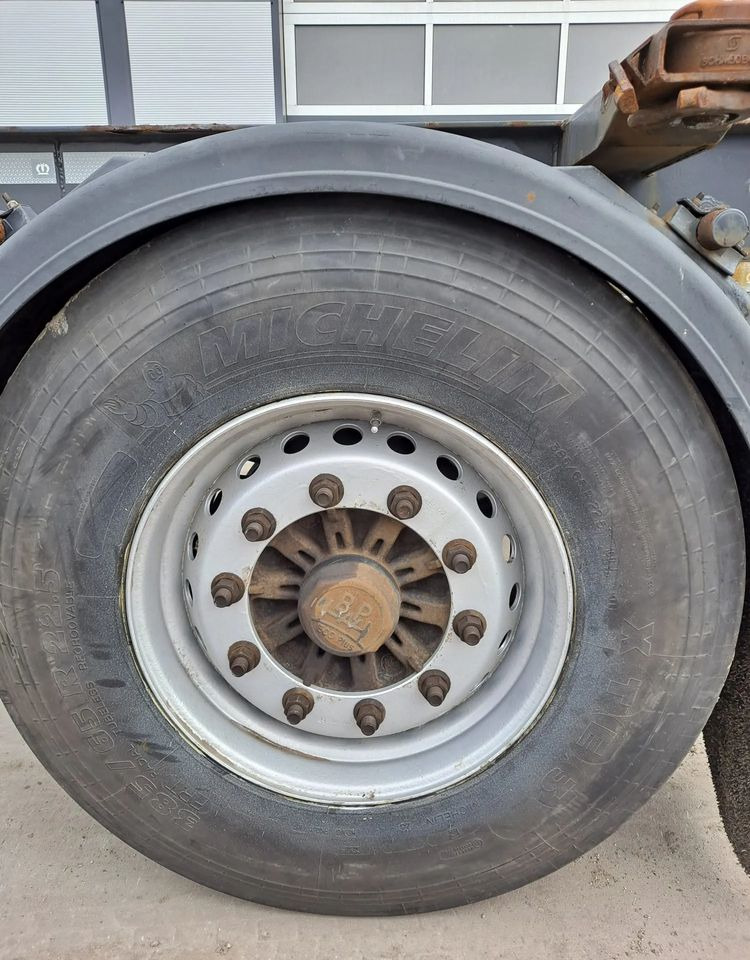 Krone Przyczepa Krone BDF - ناقل حاوية/ مقطورة بحاوية: صورة 3 Krone Przyczepa Krone BDF - ناقل حاوية/ مقطورة بحاوية: صورة 3