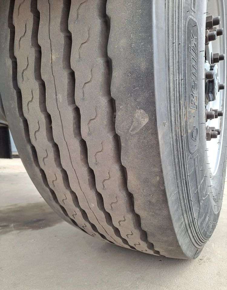 Krone Przyczepa Krone - ناقل حاوية/ مقطورة بحاوية: صورة 5 Krone Przyczepa Krone - ناقل حاوية/ مقطورة بحاوية: صورة 5