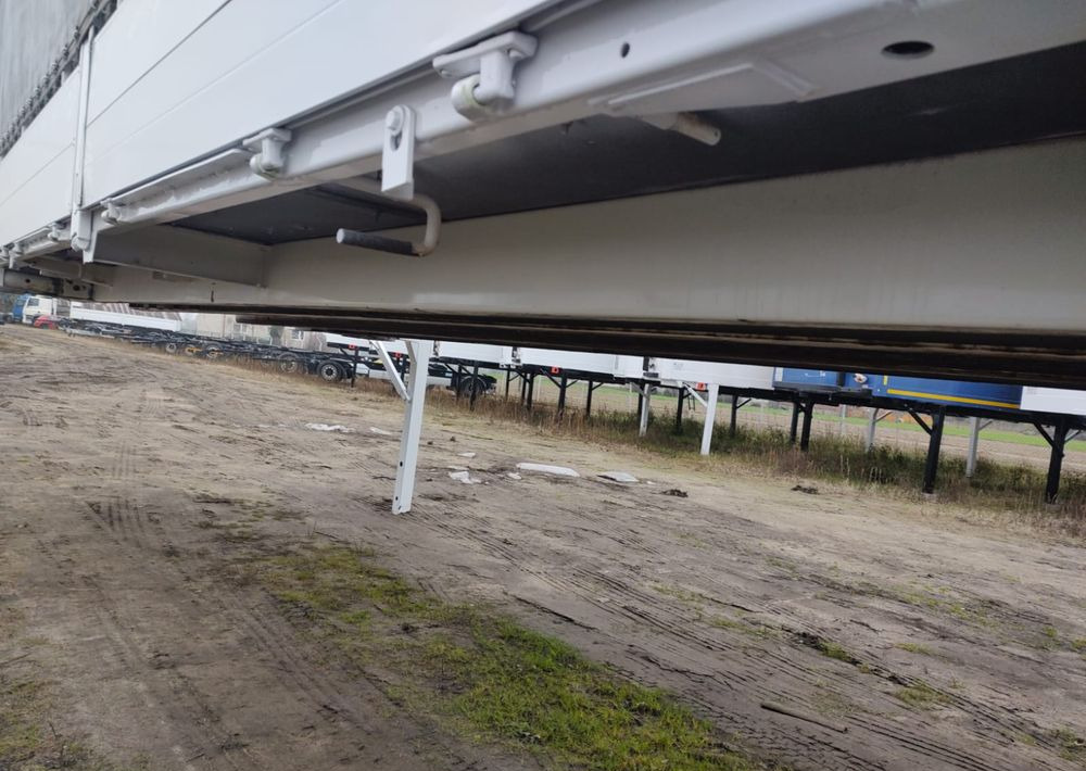 Krone Zabudow BDF Krone 7,45m 18 palet - حاوية ذات ستائر جانبية: صورة 5 Krone Zabudow BDF Krone 7,45m 18 palet - حاوية ذات ستائر جانبية: صورة 5