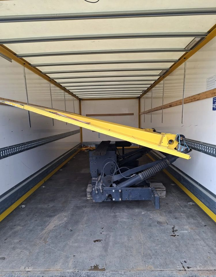 MAN TGL kontener zdemontowany - شاحنة صندوقية: صورة 5 MAN TGL kontener zdemontowany - شاحنة صندوقية: صورة 5