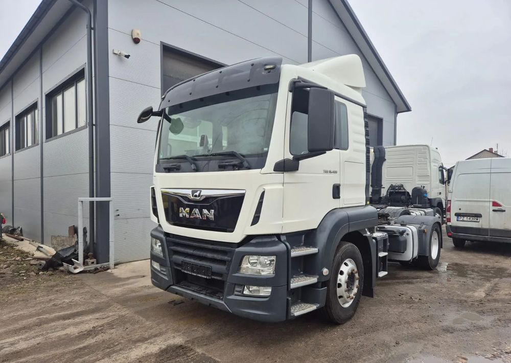 MAN TGS 18-400 Euro 6 ADR c. siodłowy, nadaje się do nauki jazdy - رأس تريلا: صورة 1 MAN TGS 18-400 Euro 6 ADR c. siodłowy, nadaje się do nauki jazdy - رأس تريلا: صورة 1