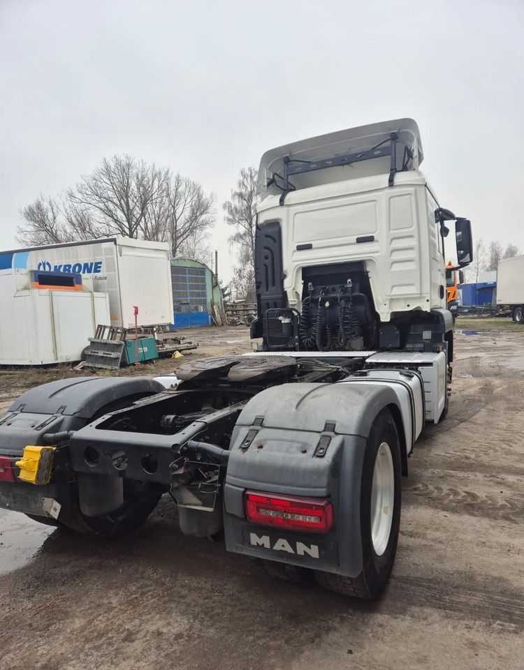 MAN TGS 18-400 Euro 6 ADR c. siodłowy, nadaje się do nauki jazdy - رأس تريلا: صورة 5 MAN TGS 18-400 Euro 6 ADR c. siodłowy, nadaje się do nauki jazdy - رأس تريلا: صورة 5