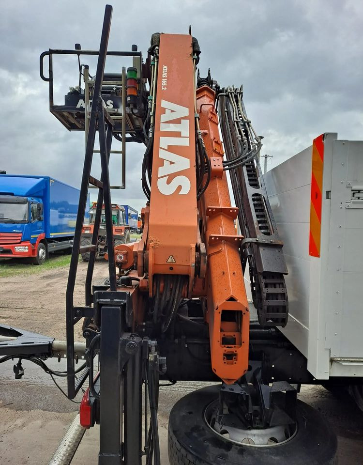 MAN TGS 26.400 Budowlanka Euro 6 - شاحنات مسطحة, شاحنة كرين: صورة 4 MAN TGS 26.400 Budowlanka Euro 6 - شاحنات مسطحة, شاحنة كرين: صورة 4