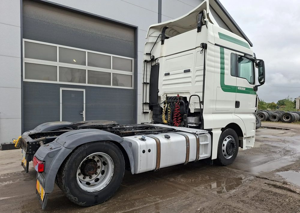 MAN TGX 18.440 Euro 5 - رأس تريلا: صورة 3 MAN TGX 18.440 Euro 5 - رأس تريلا: صورة 3