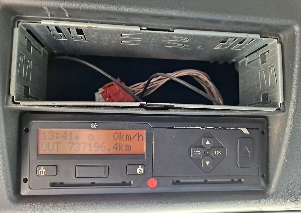 MAN TGX 26.440 Euro 5 Hakowiec - شاحنة برافعة خطافية: صورة 4 MAN TGX 26.440 Euro 5 Hakowiec - شاحنة برافعة خطافية: صورة 4
