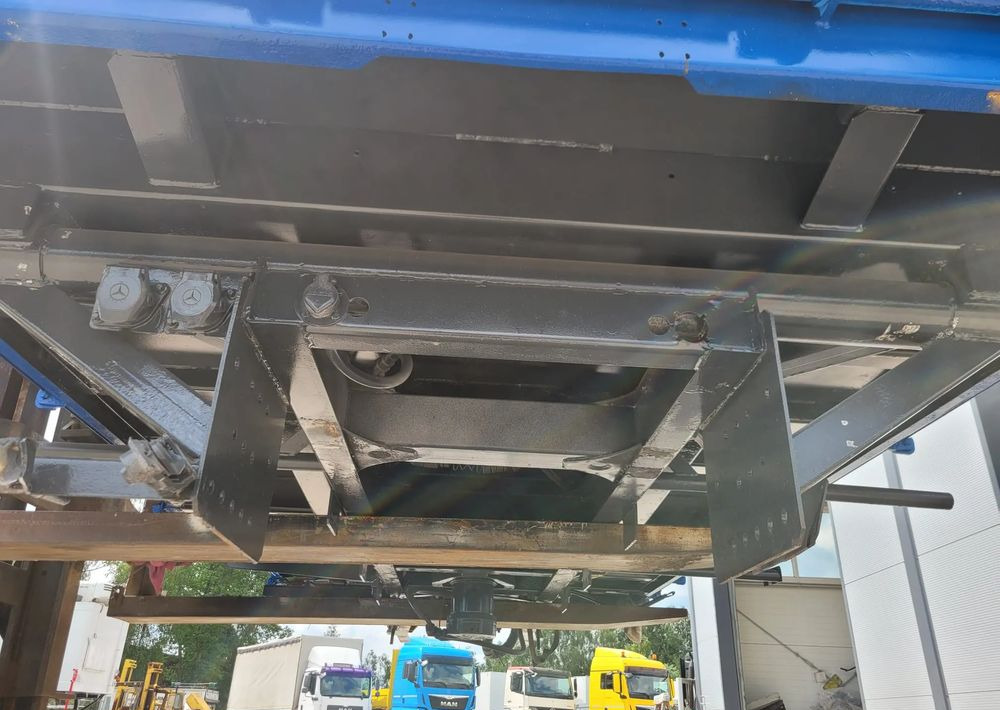 MAN zabudowa wywrot Meiller Kempf - شاحنة قلاب: صورة 3 MAN zabudowa wywrot Meiller Kempf - شاحنة قلاب: صورة 3