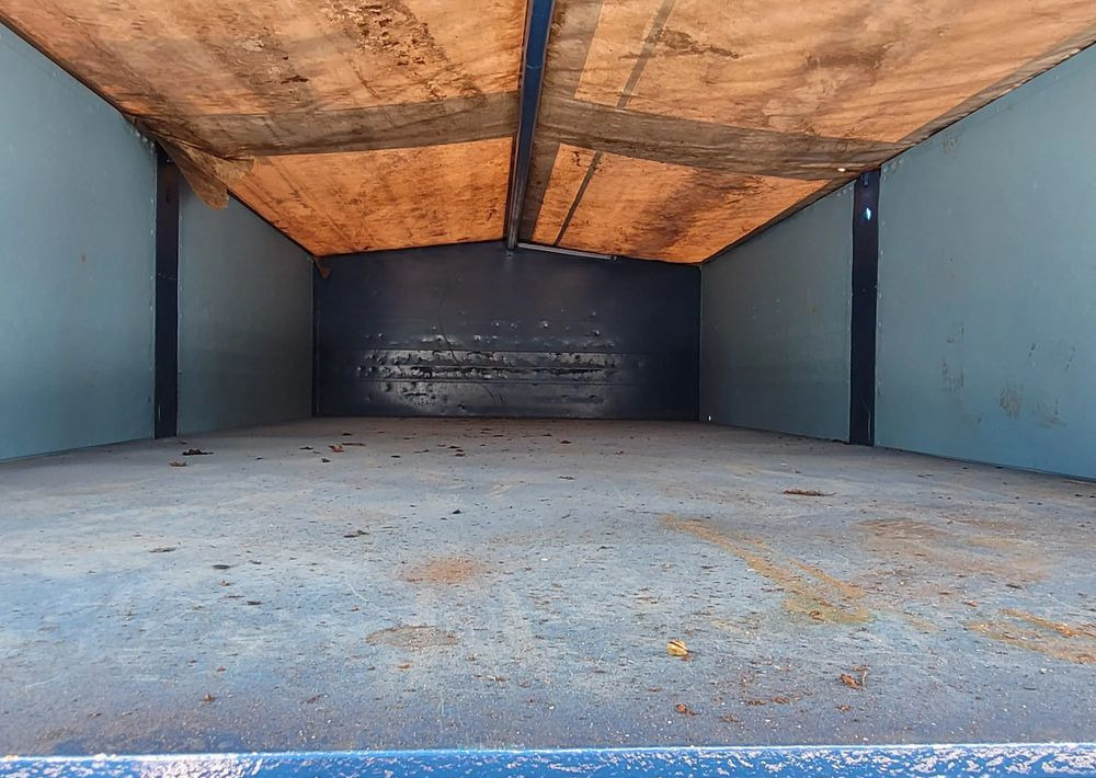 MAN zabudowa wywrot Meiller Kempf - شاحنة قلاب: صورة 2 MAN zabudowa wywrot Meiller Kempf - شاحنة قلاب: صورة 2