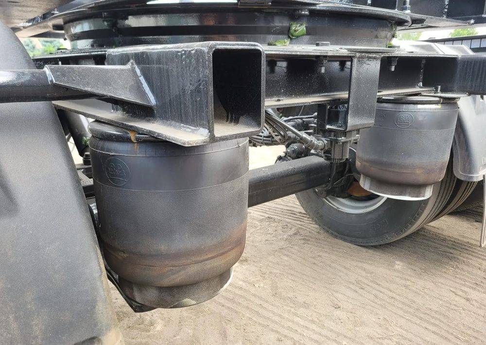 Meiller Przyczepa do hakowca Huffermann - مقطورة هوك ليفت/ لود لوجر: صورة 4 Meiller Przyczepa do hakowca Huffermann - مقطورة هوك ليفت/ لود لوجر: صورة 4