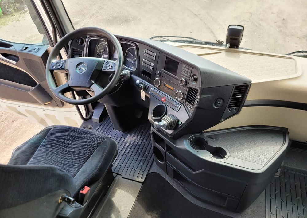 Mercedes-Benz Actros 2648 wywrotka faktura Vat - شاحنة قلاب: صورة 5 Mercedes-Benz Actros 2648 wywrotka faktura Vat - شاحنة قلاب: صورة 5