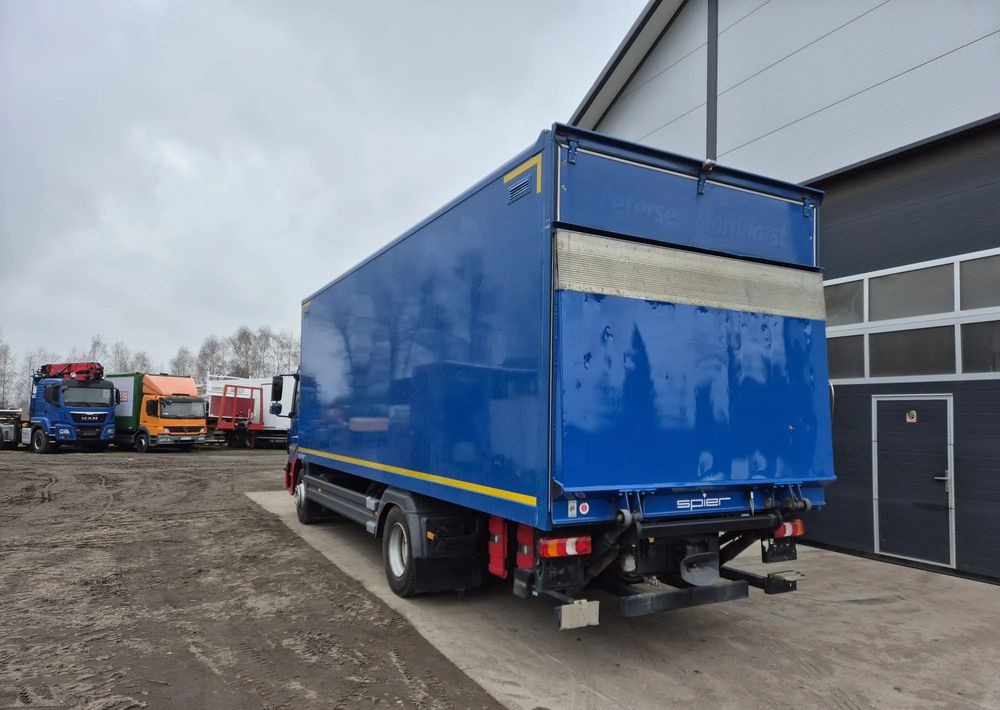 Mercedes-Benz Atego 1330 Euro 6 - شاحنة صندوقية: صورة 4 Mercedes-Benz Atego 1330 Euro 6 - شاحنة صندوقية: صورة 4