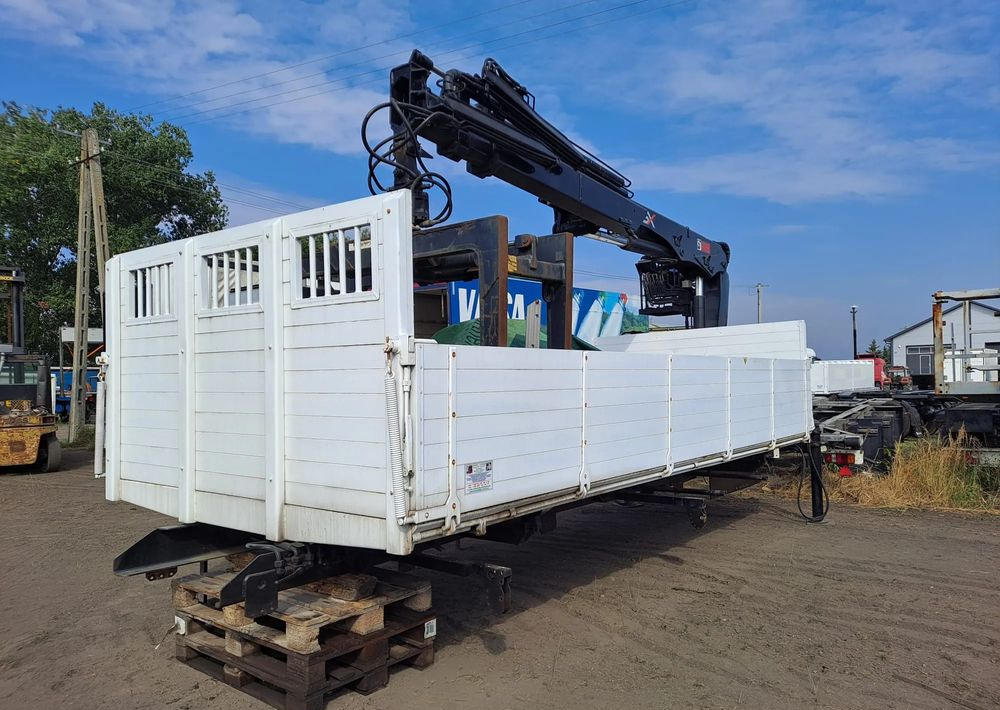 Mercedes-Benz Urządzenie dźwigowe HIAB XS122 - شاحنة قلاب: صورة 5 Mercedes-Benz Urządzenie dźwigowe HIAB XS122 - شاحنة قلاب: صورة 5