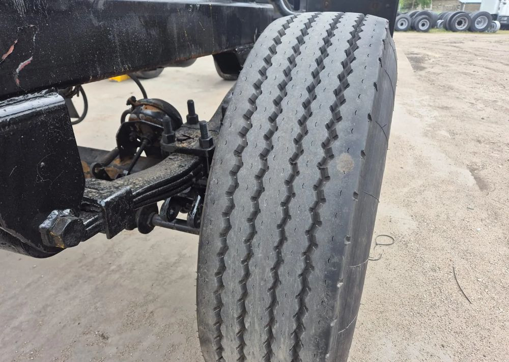 مقطورة بهيكل معدني Schmitz Cargobull Przyczepa Krone na resorze: صورة 9 مقطورة بهيكل معدني Schmitz Cargobull Przyczepa Krone na resorze: صورة 9