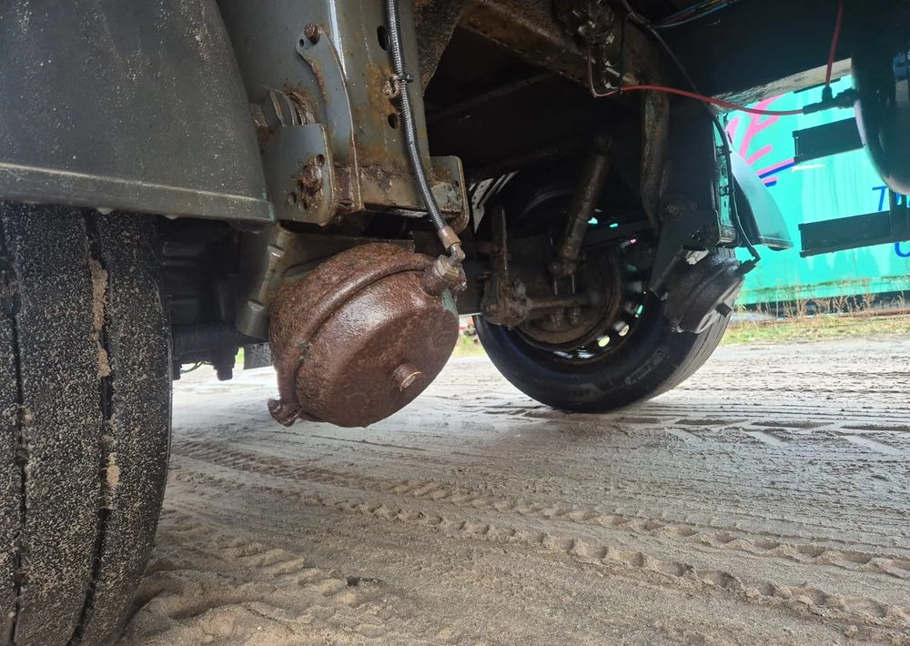 Schmitz Cargobull - مقطورة ستارة: صورة 5 Schmitz Cargobull - مقطورة ستارة: صورة 5