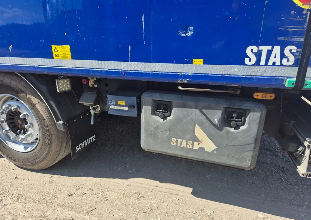تأجير  Stas Naczepa STAS ruchoma podłoga 92m Stas Naczepa STAS ruchoma podłoga 92m: صورة 7