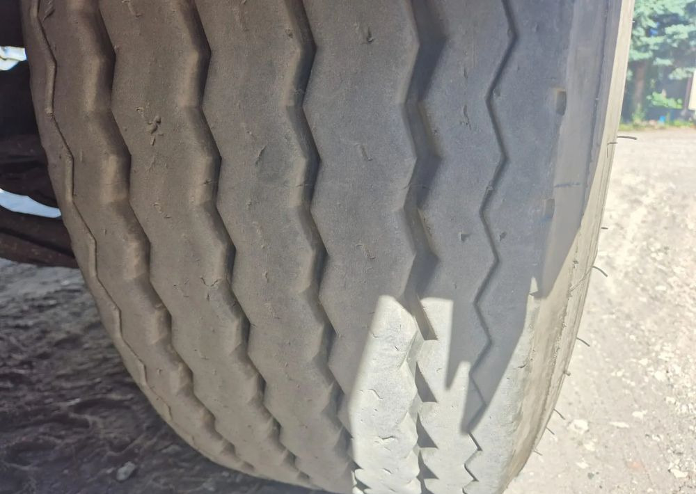 تأجير  Stas Naczepa STAS ruchoma podłoga 92m Stas Naczepa STAS ruchoma podłoga 92m: صورة 16