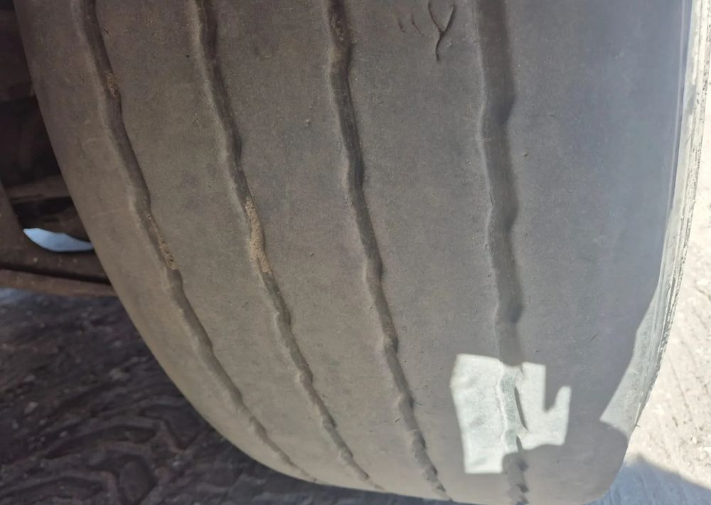 تأجير  Stas Naczepa STAS ruchoma podłoga 92m Stas Naczepa STAS ruchoma podłoga 92m: صورة 8
