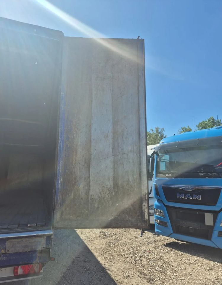 تأجير  Stas Naczepa STAS ruchoma podłoga 92m Stas Naczepa STAS ruchoma podłoga 92m: صورة 17