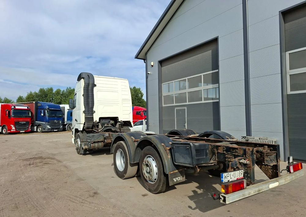 Volvo FH 420 6x2 - شاحنة بهيكل معدني للمقصورة: صورة 5 Volvo FH 420 6x2 - شاحنة بهيكل معدني للمقصورة: صورة 5