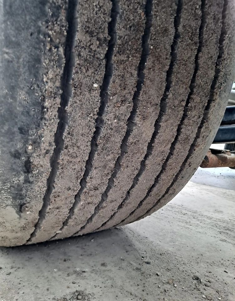 Wielton Przyczepa tandem - ناقل حاوية/ مقطورة بحاوية: صورة 3 Wielton Przyczepa tandem - ناقل حاوية/ مقطورة بحاوية: صورة 3