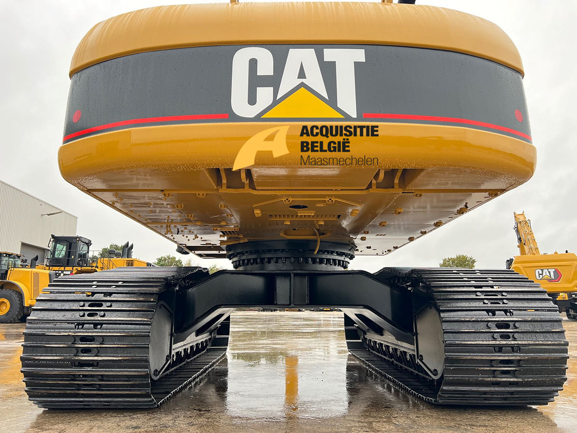 CATERPILLAR 330CL MH - آلة التعامل مع النفايات: صورة 5 CATERPILLAR 330CL MH - آلة التعامل مع النفايات: صورة 5