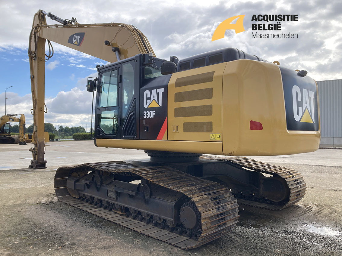 CATERPILLAR 330F Long reach - حفار زاحف: صورة 1 CATERPILLAR 330F Long reach - حفار زاحف: صورة 1