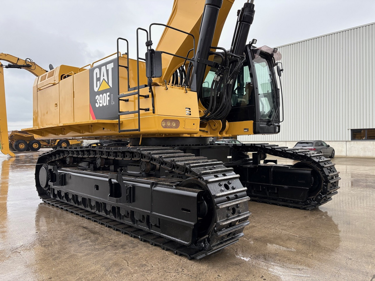 CATERPILLAR 390F Long reach - حفّار: صورة 5 CATERPILLAR 390F Long reach - حفّار: صورة 5