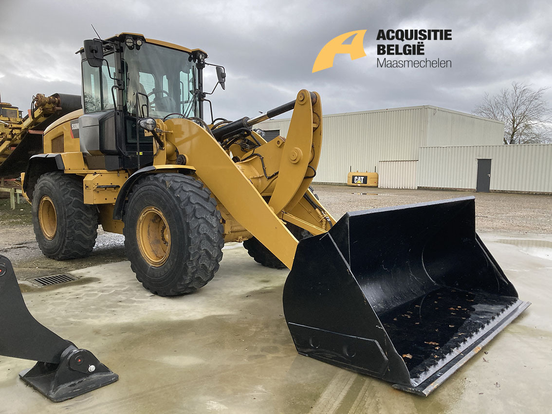 CATERPILLAR 930M High Lift - اللودر بعجل: صورة 3 CATERPILLAR 930M High Lift - اللودر بعجل: صورة 3