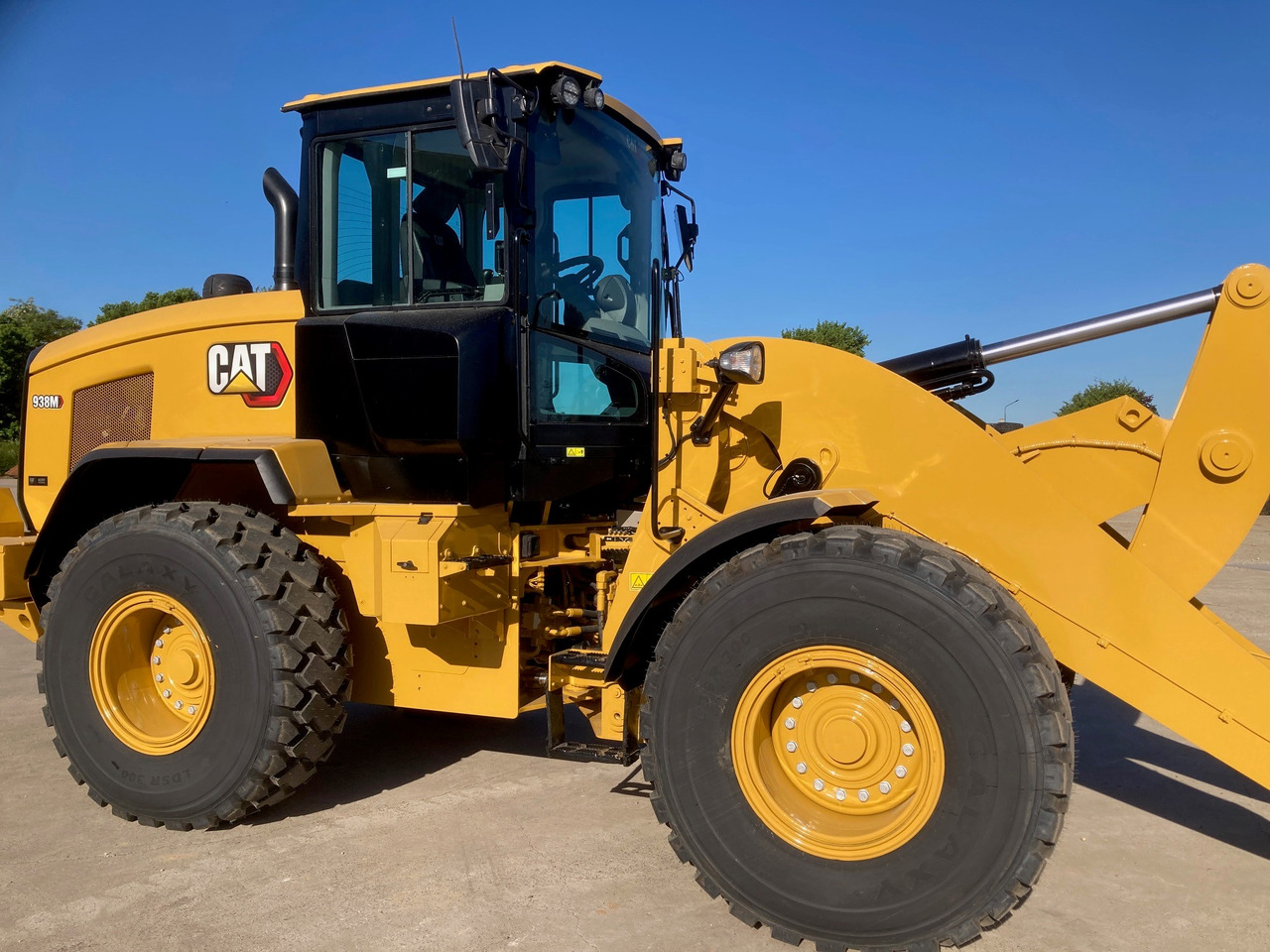 CATERPILLAR 938M - اللودر بعجل: صورة 5 CATERPILLAR 938M - اللودر بعجل: صورة 5