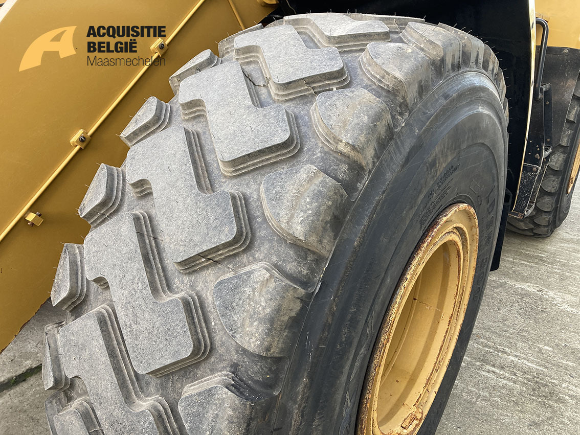 اللودر بعجل CATERPILLAR 962M: صورة 7 اللودر بعجل CATERPILLAR 962M: صورة 7