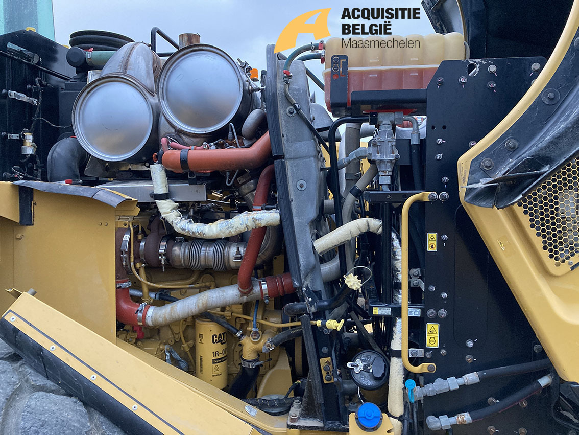 CATERPILLAR 966M - اللودر بعجل: صورة 5 CATERPILLAR 966M - اللودر بعجل: صورة 5