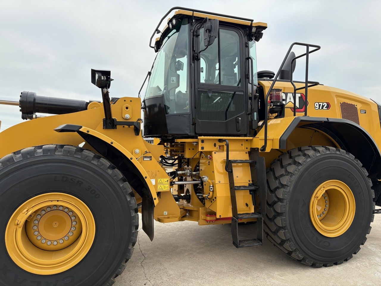 CATERPILLAR 972 Next Gen - اللودر بعجل: صورة 2 CATERPILLAR 972 Next Gen - اللودر بعجل: صورة 2