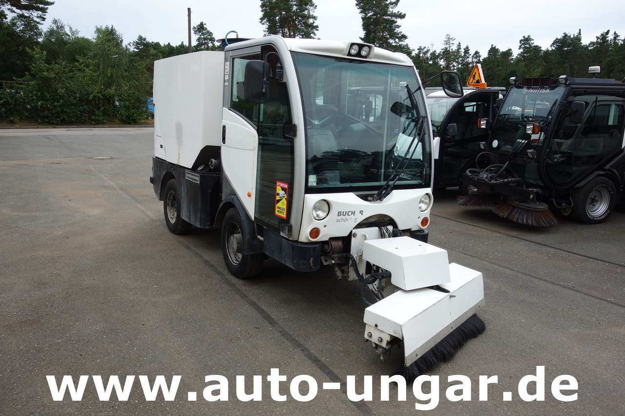 Bucher CityCat CC 2020 Bj. 2011 Schwemmfahrzeug Streetwasher Laveuse CityLav - ماكينة تنظيف: صورة 1 Bucher CityCat CC 2020 Bj. 2011 Schwemmfahrzeug Streetwasher Laveuse CityLav - ماكينة تنظيف: صورة 1
