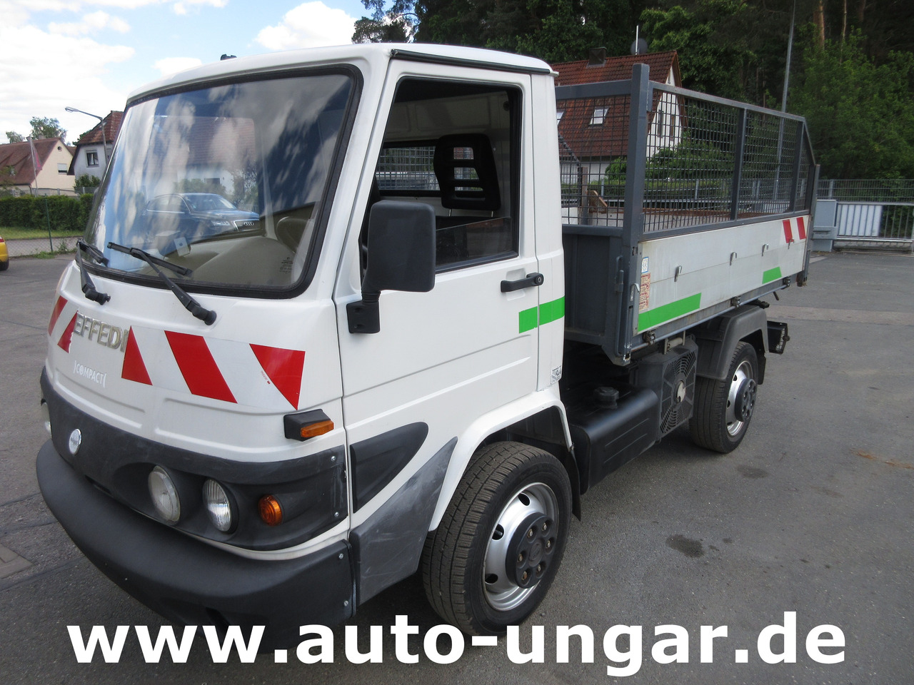 Effedi Compact Gasolone Fd 29 Kipper Iveco Fiat Camion Ribaltabile Tipper - قلاب صغير: صورة 3 Effedi Compact Gasolone Fd 29 Kipper Iveco Fiat Camion Ribaltabile Tipper - قلاب صغير: صورة 3