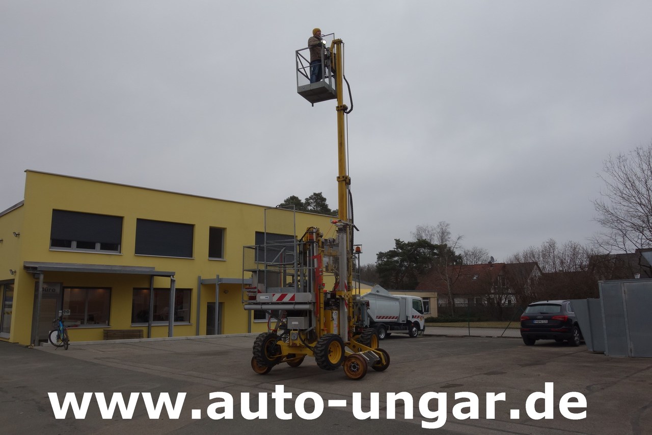 France Elevateur FE Lor'Axe - 4'Axe Railroad Hubarbeitsbühne Zweiwege Oberleitung 4x4 - منصة جومحمولةية: صورة 5 France Elevateur FE Lor'Axe - 4'Axe Railroad Hubarbeitsbühne Zweiwege Oberleitung 4x4 - منصة جومحمولةية: صورة 5