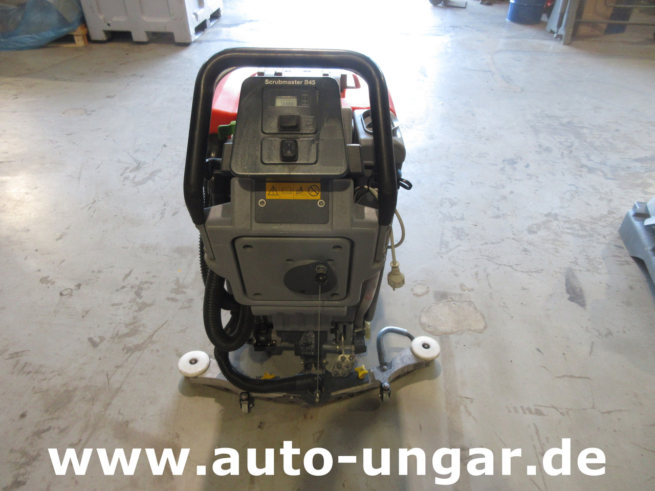 Hako B45 Scrubmaster Bj. 2017 Scheuersaugmaschine Hakomatic Bodenreiniger - ماكينة فرك وتجفيف: صورة 3 Hako B45 Scrubmaster Bj. 2017 Scheuersaugmaschine Hakomatic Bodenreiniger - ماكينة فرك وتجفيف: صورة 3