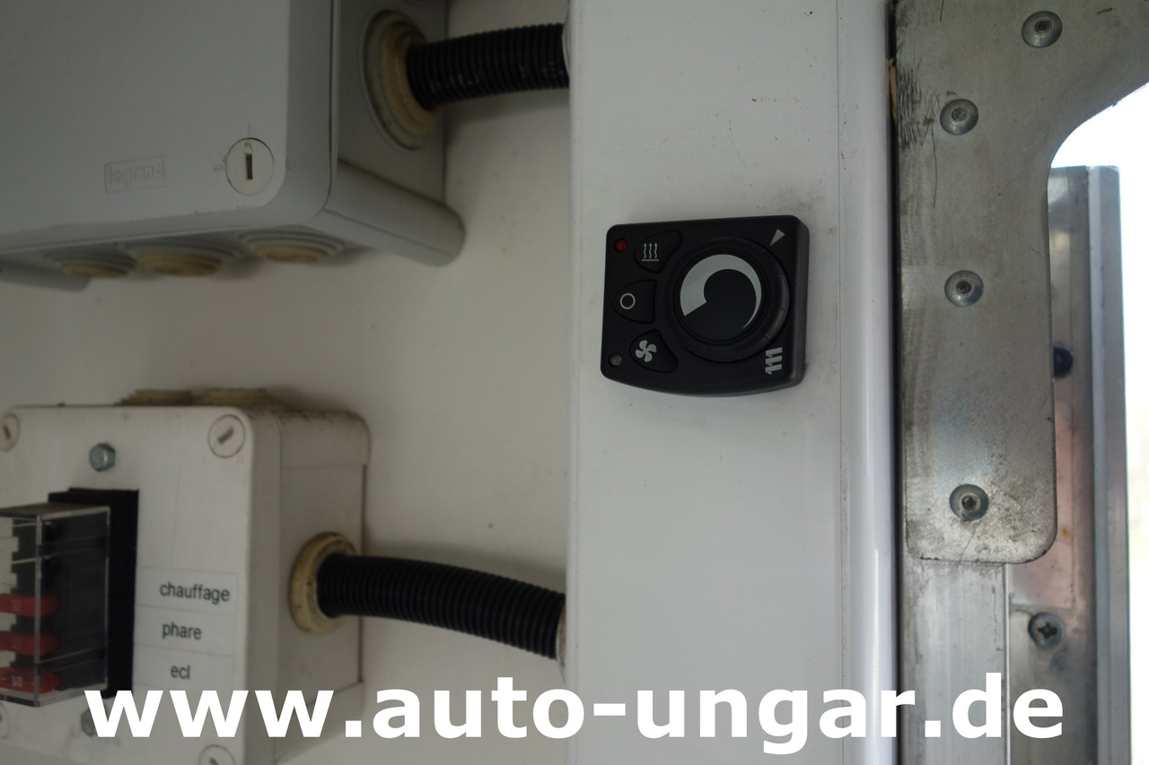 شاحنة صندوقية IVECO Eurocargo 120E225Doka Koffer mobile Werkstatt LBW Dachträger Wohnmobil Dif.-Sperre: صورة 17